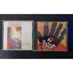 The Smithereens - Blow Up CD & debut album, Especially for You